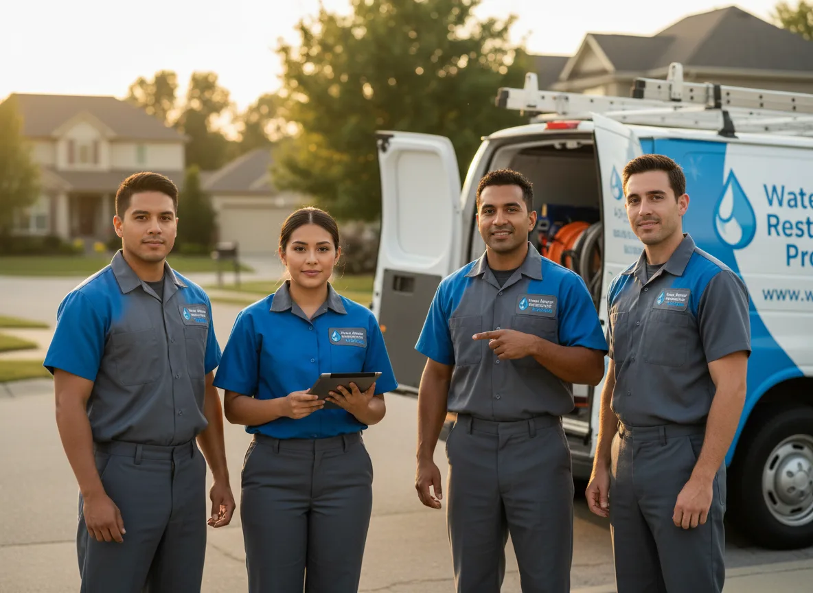 Flood Restoration company in Chowchilla, CA